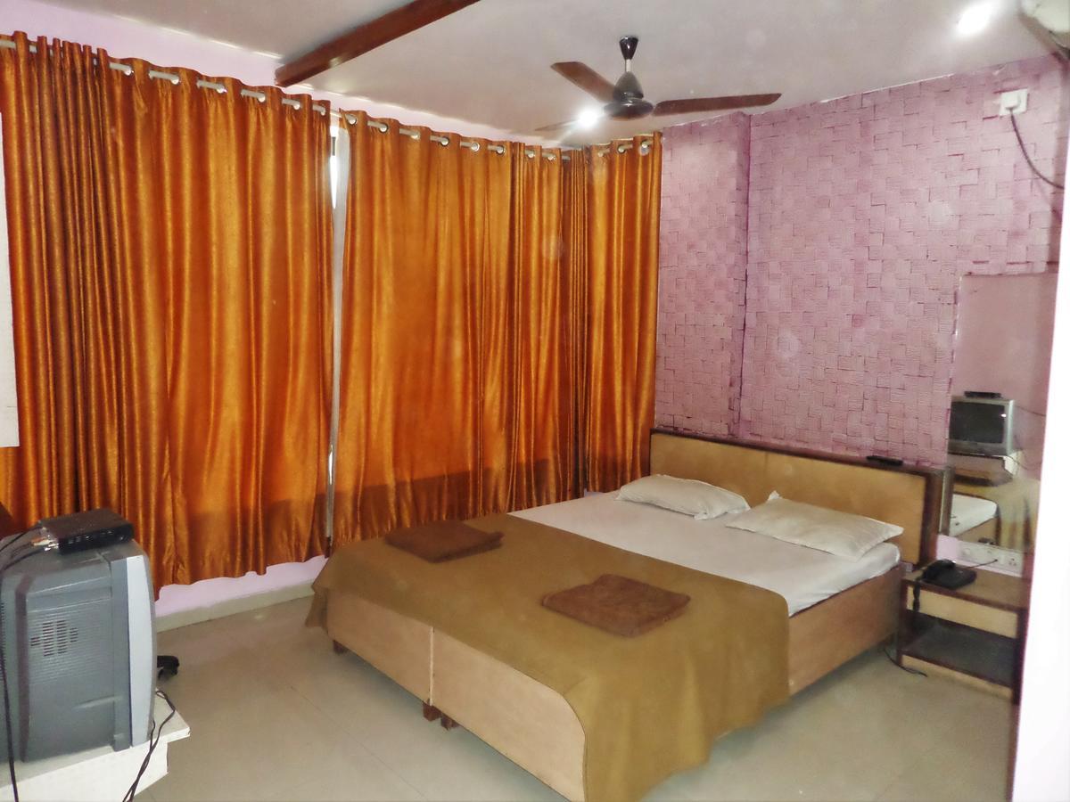 Ashtavinayak Residency 호텔 푸네 외부 사진