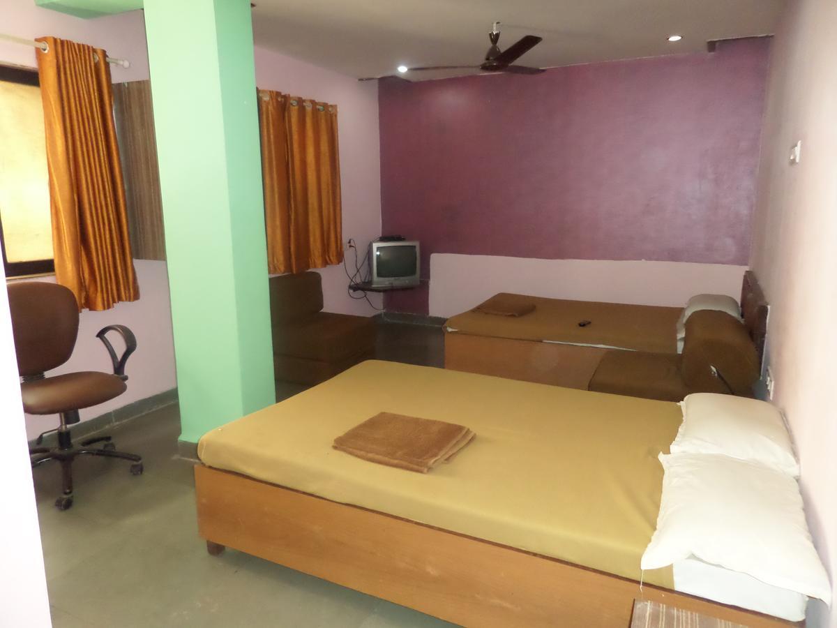 Ashtavinayak Residency 호텔 푸네 외부 사진