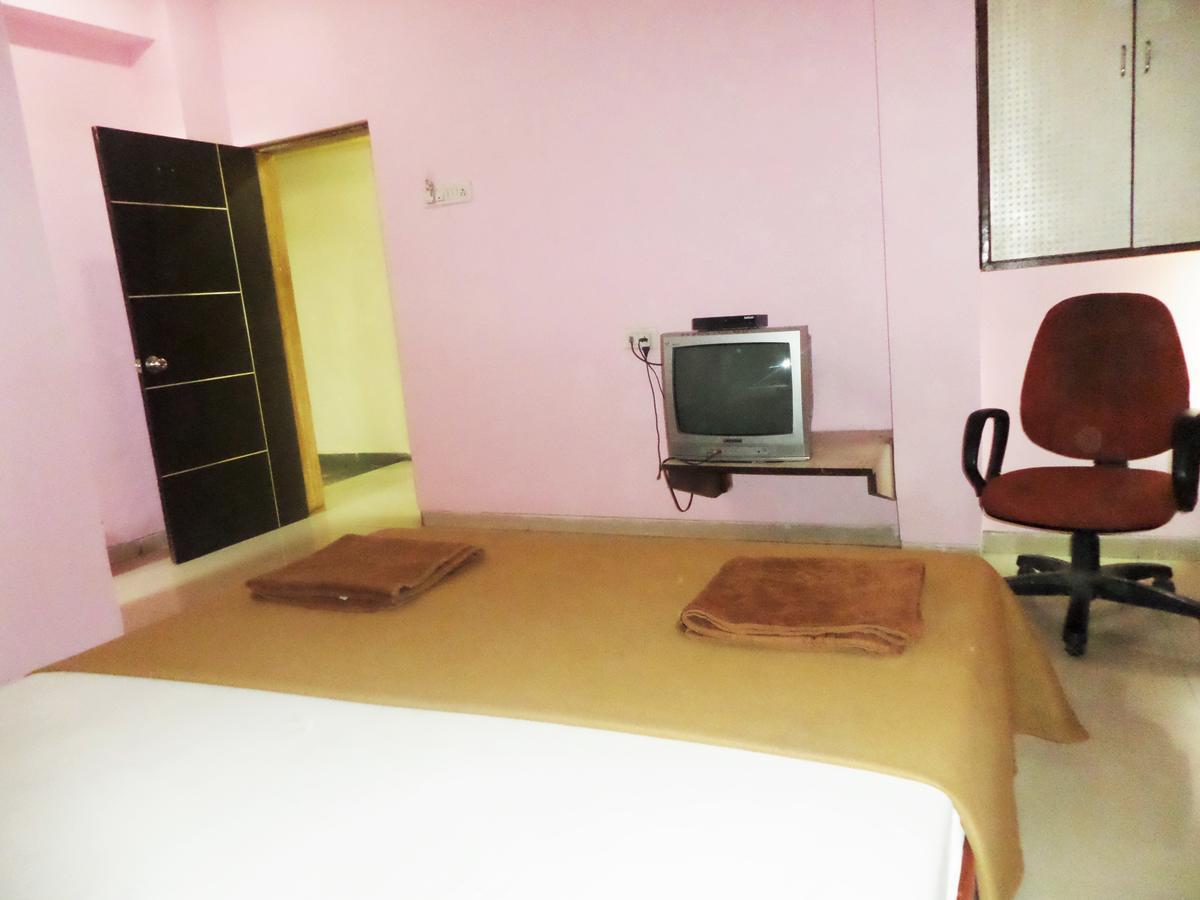 Ashtavinayak Residency 호텔 푸네 외부 사진