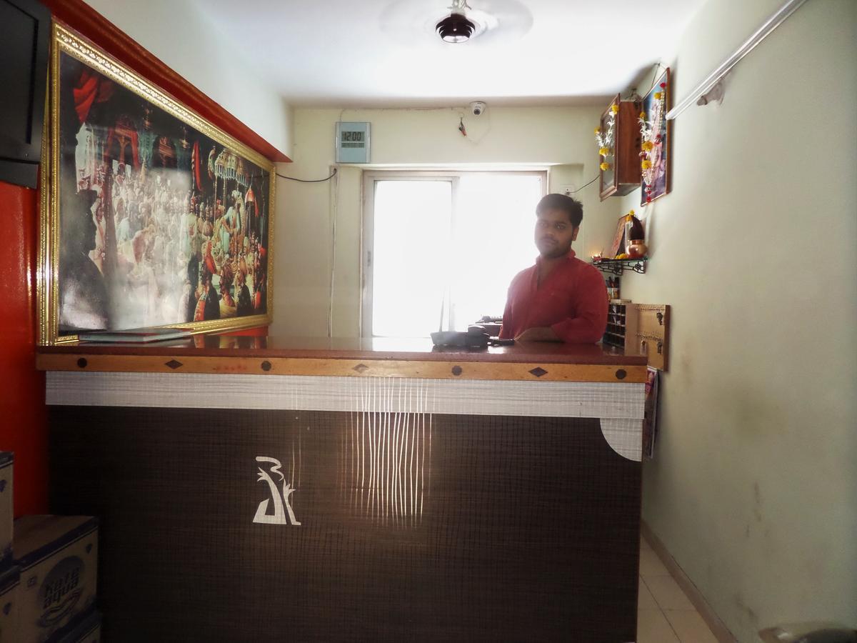 Ashtavinayak Residency 호텔 푸네 외부 사진
