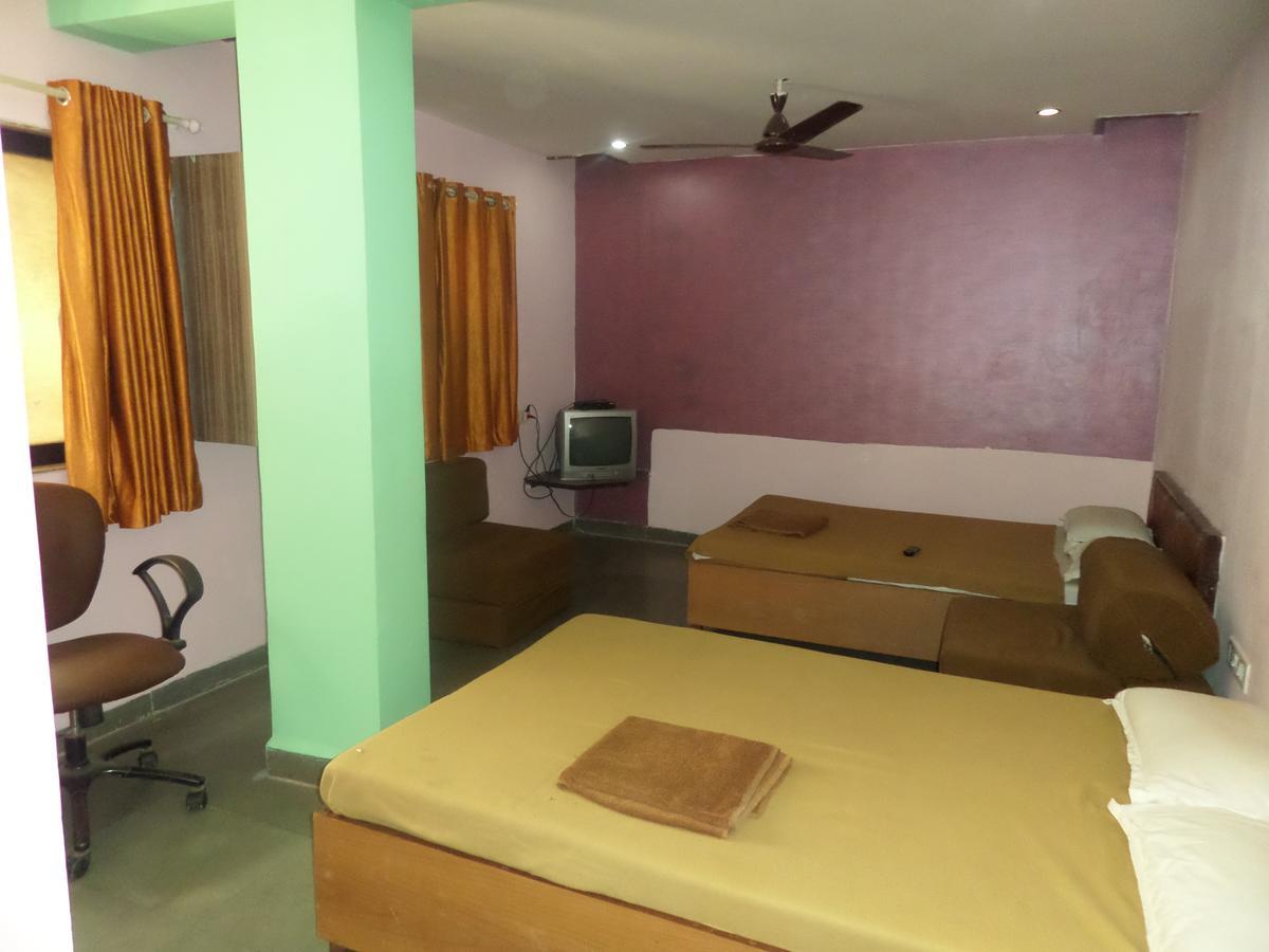 Ashtavinayak Residency 호텔 푸네 외부 사진